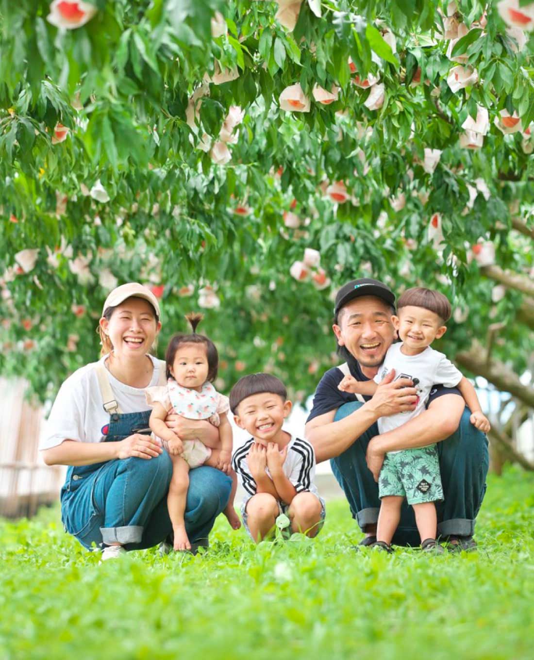 西川農園について